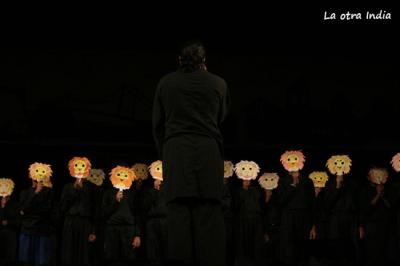 La otra India La otra India