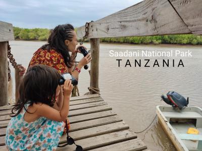 Tanzania en bicicleta Tanzania en bicicleta