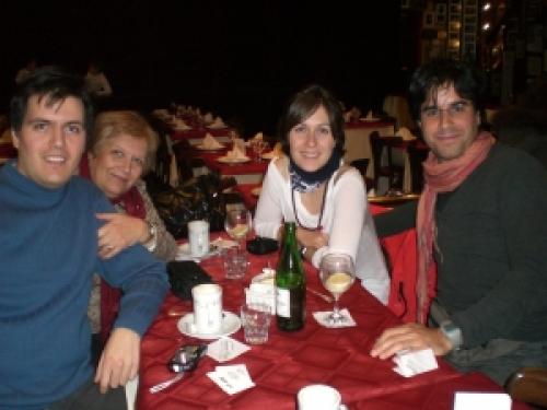 Viaje Vuelta al mundo: Noche de Tango Viaje Vuelta al mundo: Noche de Tango