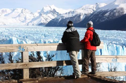 Viaje Vuelta al Mundo: Hasta pronto El Calafate. Viaje Vuelta al Mundo: Hasta pronto El Calafate.
