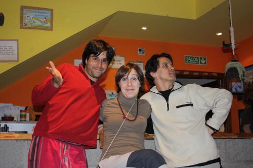 Viaje Vuelta al Mundo: Reencuentro en El Calafate Viaje Vuelta al Mundo: Reencuentro en El Calafate