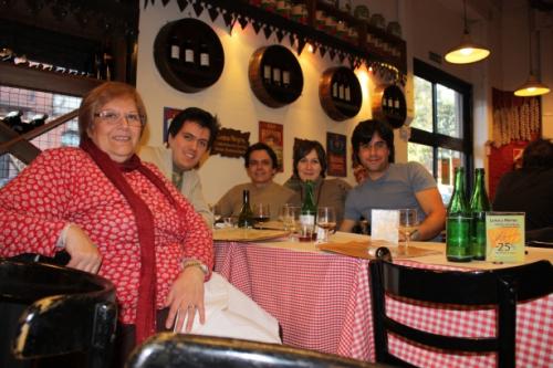 Viaje Vuelta al Mundo: A la rica vaca Argentina! Viaje Vuelta al Mundo: A la rica vaca Argentina!
