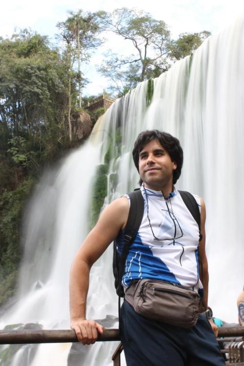 Viaje Vuelta al Mundo: Cataratas de Iguazú de Argentina.