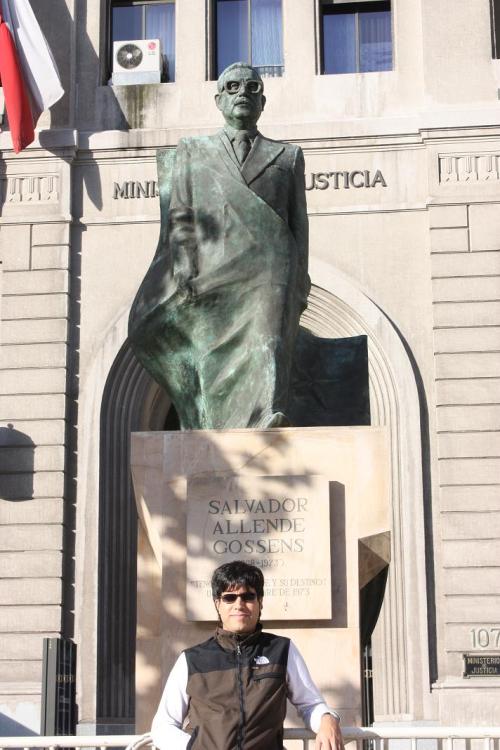 Viaje Vuelta al Mundo: Fin de semana en la Capital Chilena. Viaje Vuelta al Mundo: Fin de semana en la Capital Chilena.