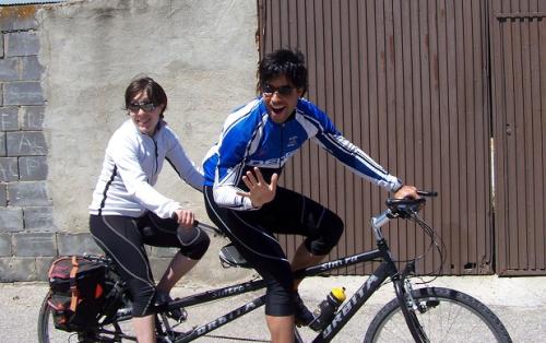 ¡Nos vemos en Europa! ¡Nos vemos en Europa!