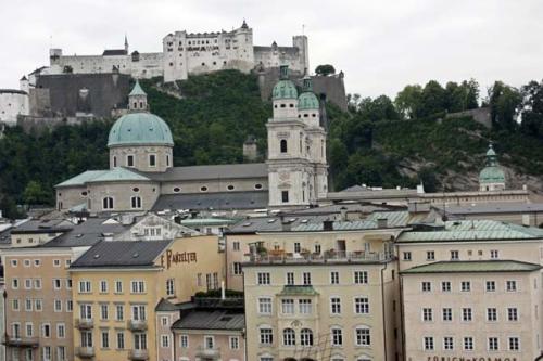 Salzburgo, bien merece una visita Salzburgo, bien merece una visita
