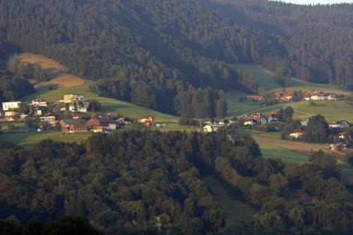 La region de los lagos La region de los lagos