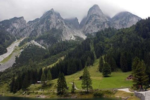 Un alto en el camino... Un alto en el camino...