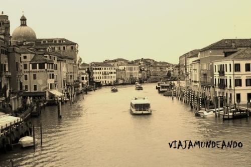 De nuevo en Venecia