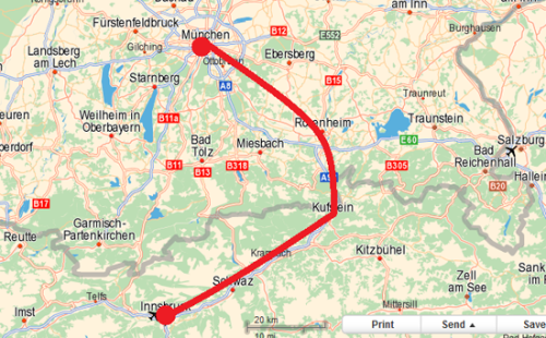 En ruta... En ruta...