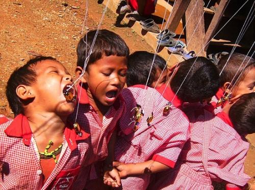 Destino_Madanpur: El caravanserai de Kathmandú, Nepal Destino_Madanpur: El caravanserai de Kathmandú, Nepal