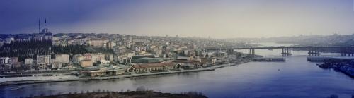 Estambul, la ciudad magnífica. Turquía Estambul, la ciudad magnífica. Turquía
