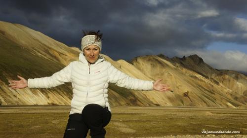 Landmannalaugar, paisajes de otro planeta, Islandia Landmannalaugar, paisajes de otro planeta, Islandia