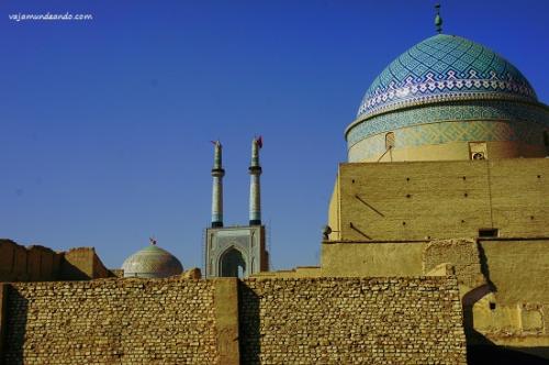 Golestán, tierra de rosas, Irán Golestán, tierra de rosas, Irán
