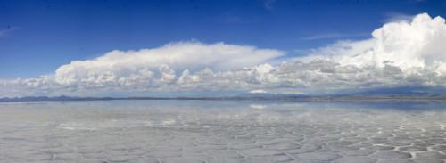 Un espejo en el cielo, Bolivia Un espejo en el cielo, Bolivia