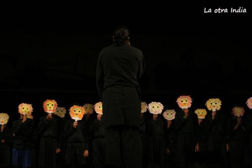 La otra India La otra India