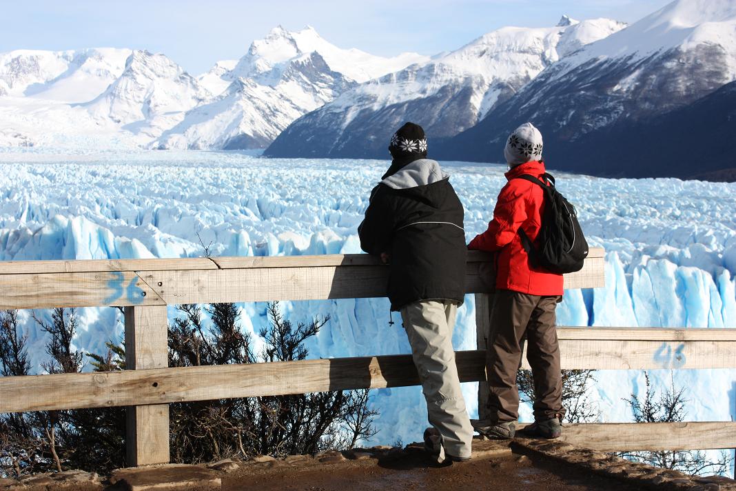 despedida de El Calafate