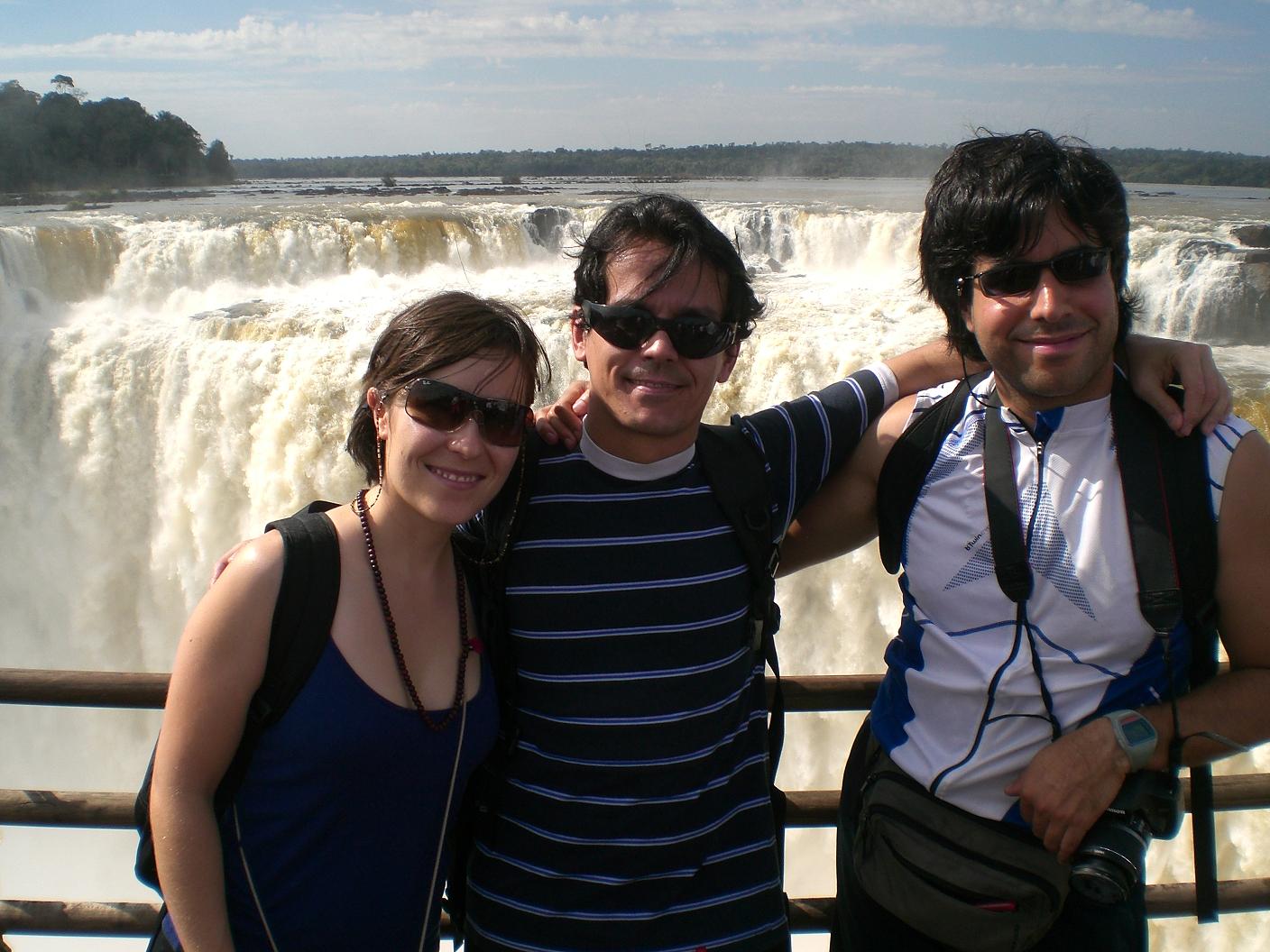 los tres los tres