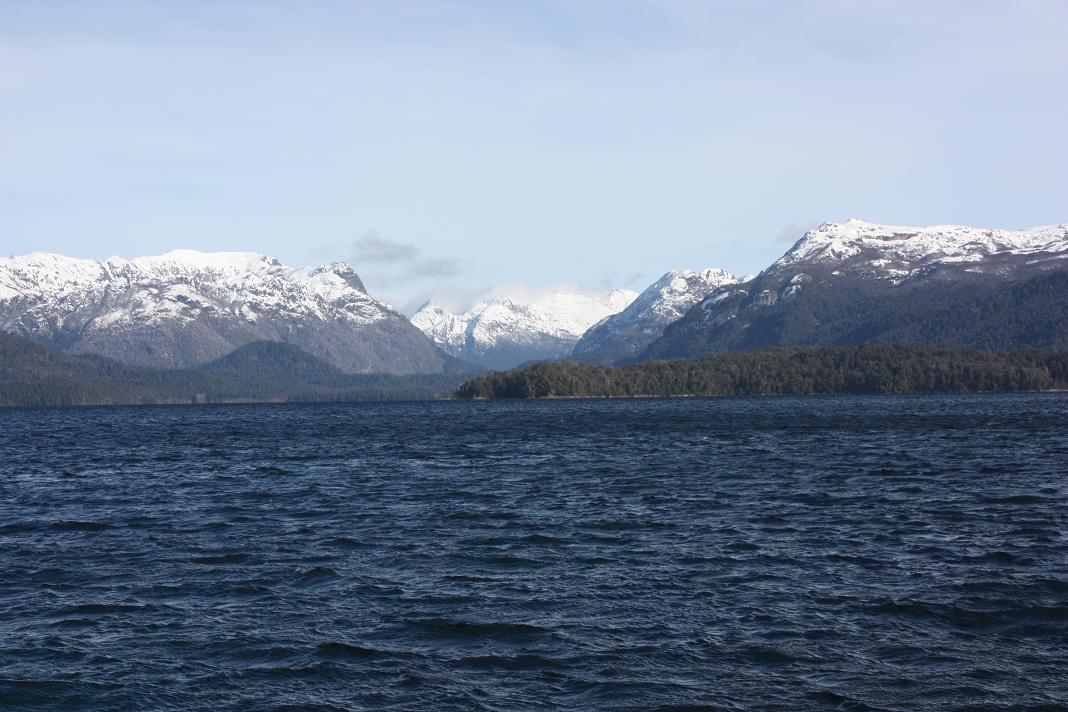 paisaje lago paisaje lago
