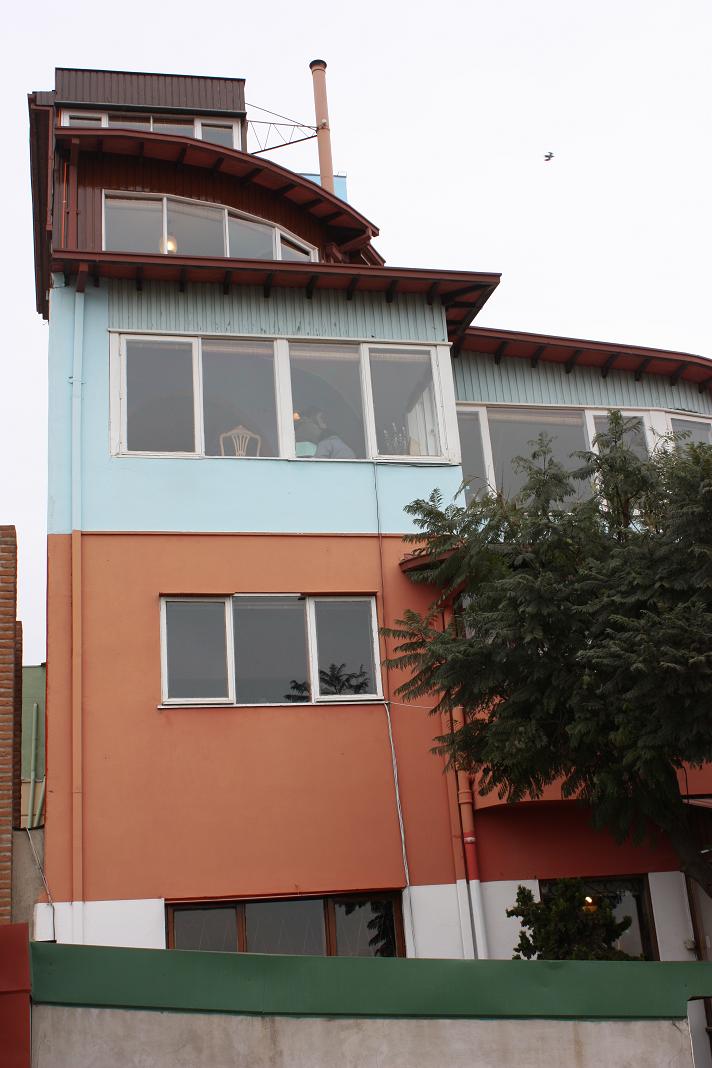 casa neruda