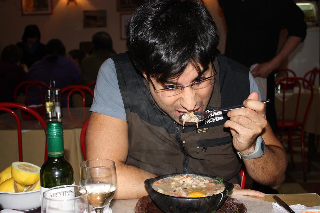 comer