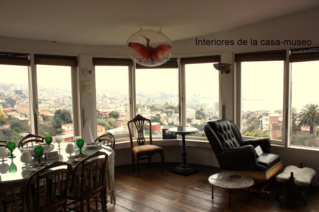 interiores casa museo