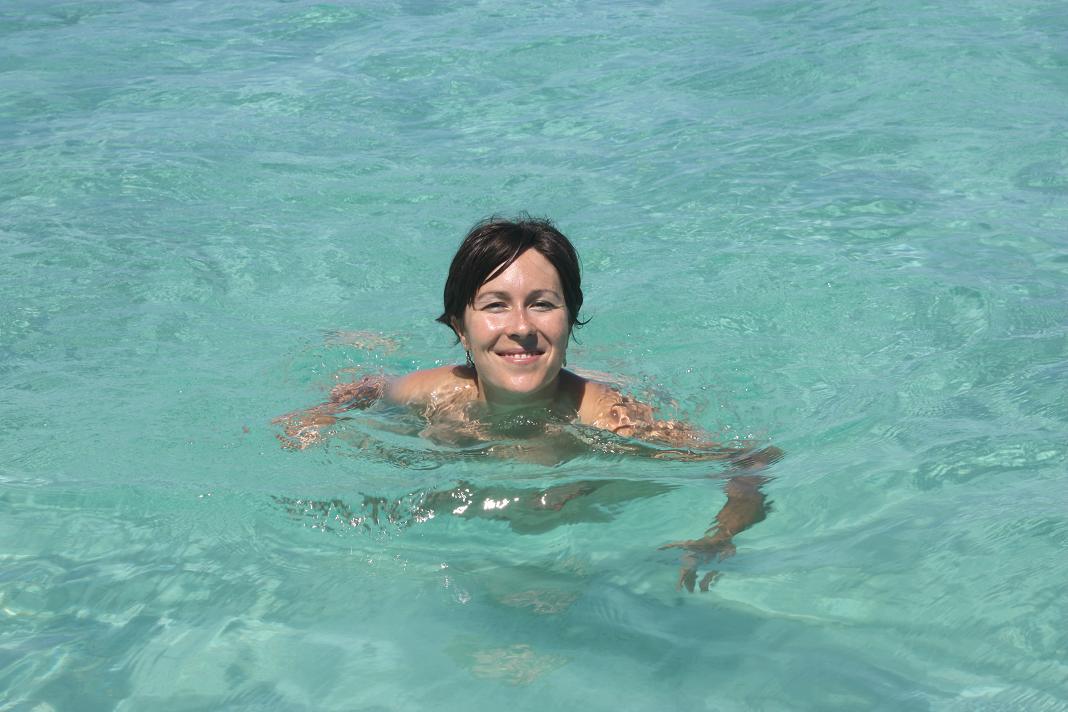 Piedad en el agua Piedad en el agua