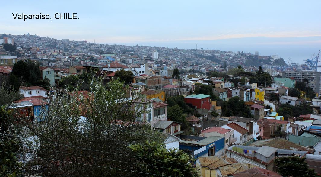Terraza Neruda