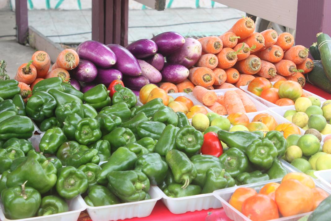 VERDURAS VERDURAS