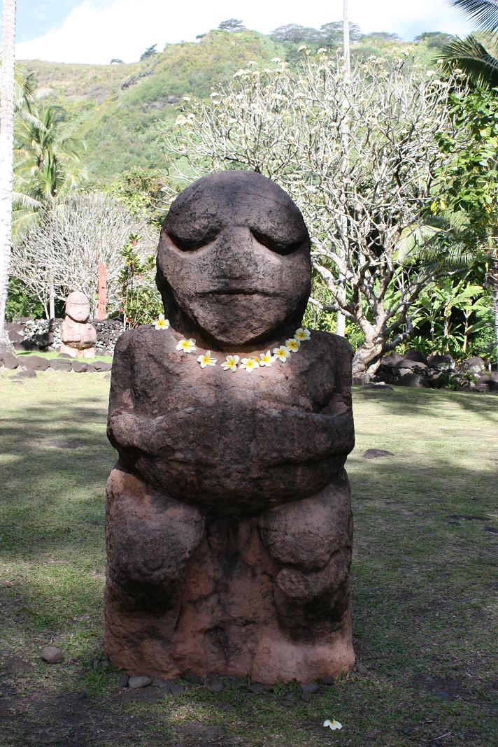 tiki tiki