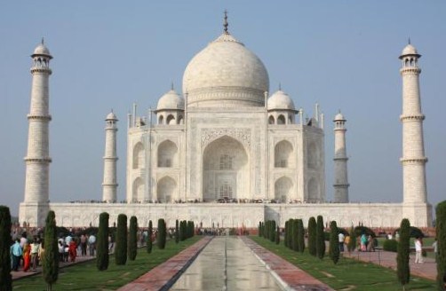 Taj majal Viajamundeando
