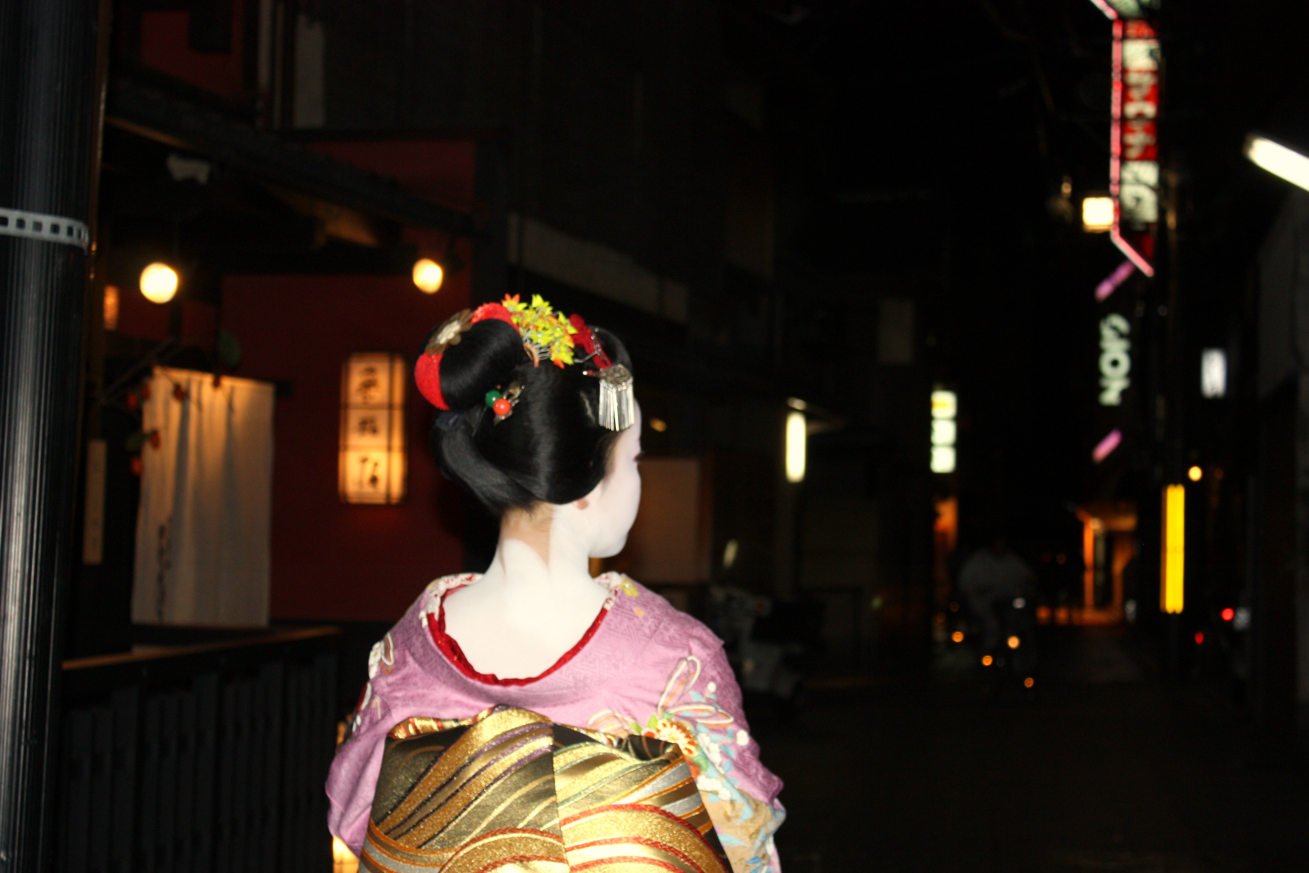 geisha geisha