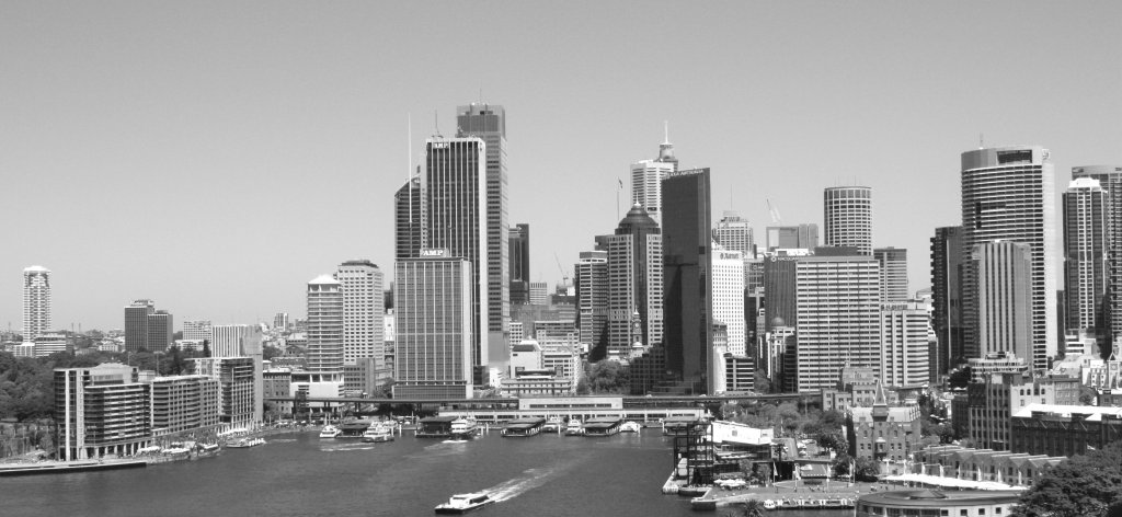 Sydney Viajamundeando