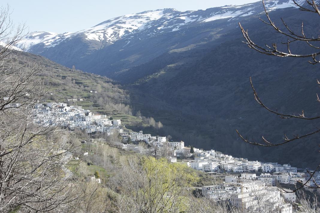 Trevelez Viajamundeando