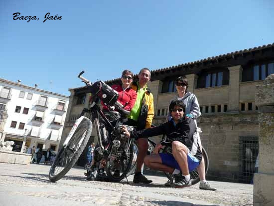 baeza Viajamundeando