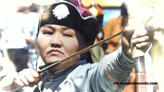 Naadam Festival Viajamundeando