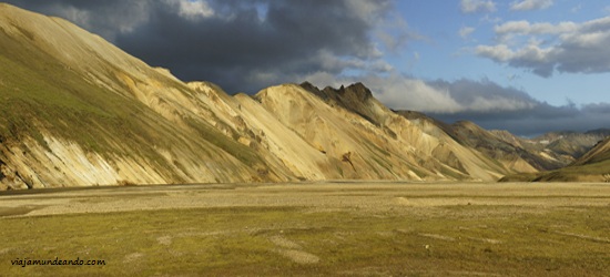 Landmannalaugar1 Viajamundeando
