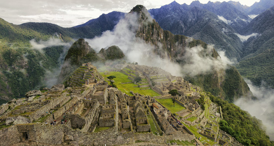 Machu PicchuHDR2 Viajamundeando
