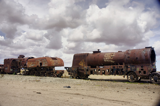 cementeriodetrenes Viajamundeando